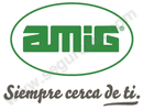 AMIG - Pomos, Cerrojos, Mirilla y Escudo Protector